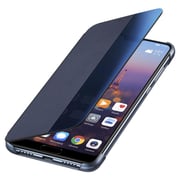 Huawei Smart View Flip Cover For P20 Pro Blue