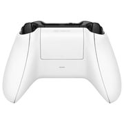جهاز إكس بوكس وان S بسعة 1 تيرابايت أبيض + اشتراك ألعاب لمدة 3 أشهر + عضوية مباشرة لمدة 3 أشهر