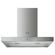 Smeg Built In Hood 60cm KAT600HXE