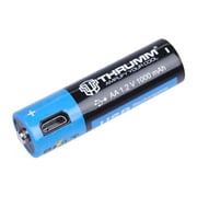 Thrumm Bolt AA Rechargeable Battery 2 Pieces