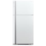 Hitachi Top Mount Refrigerators 760 Litres White - RV760PUK7KPWH
