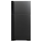 Hitachi Top Mount Refrigerator 710 Litres RV710PUK7KBBK