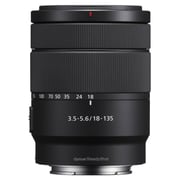 Sony SEL18135 E18-135 f/3.5-5.6 OSS Lens