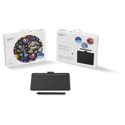 Wacom CTL4100KN Intuos Small أسود