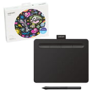 Wacom CTL4100KN Intuos Small Black
