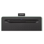 Wacom Intuos Bluetooth Creative Pen Tablet Small Pistachio