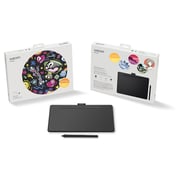 Wacom Intuos Bluetooth Creative Pen Tablet Medium Black