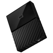 Western Digital My Passport Hard Drive 2TB Black WDBS4B0020BBK-WESN