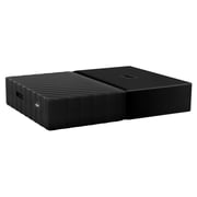 Western Digital My Passport Hard Drive 2TB Black WDBS4B0020BBK-WESN