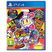 Konami Super Bomberman R Sony Ps4 Playstation 4 New