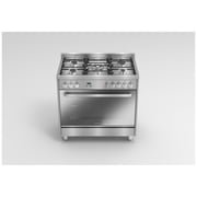 Candy 5 Gas Burners Cooker RGG95XLPG