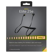 Jabra Elite 25e Wireless Headset Black