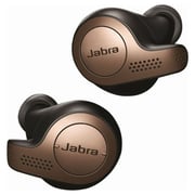 Jabra Elite 65t True Wireless Earbuds Black/Copper