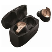 Jabra Elite 65t True Wireless Earbuds Black/Copper