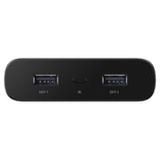 Huawei 20000mAh Power Bank Black - AP20