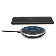 Iwalk Wireless Charger - Black/Silver