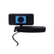 Vivitar V49252 Deluxe Webcam Black