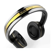 Monster ROC Sport Freedom On-Ear Bluetooth Headphones Black