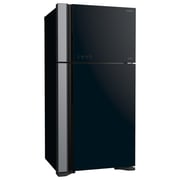 Hitachi Top Mount Refrigerator 710 Litres RVG710PUK7GBK