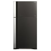 Hitachi Top Mount Refrigerator 710 Litres RVG710PUK7GGR