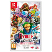 Hyrule warriors shop for switch