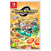 Nintendo Switch Sushi Striker: The Way of Sushido Game