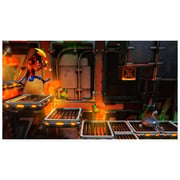 Xbox One Crash Bandicoot N Sane Trilogy Game