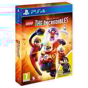 PS4 Lego The Incredibles Toy Edition Game