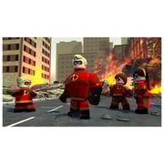 PS4 Lego The Incredibles Toy Edition Game