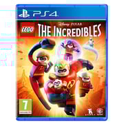 PS4 Lego The Incredibles Game