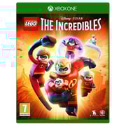 Xbox One Lego The Incredibles Game