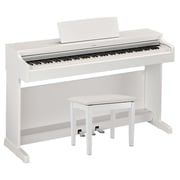 Yamaha YDP163WH Digital Piano White