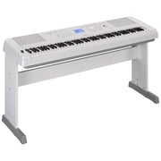 Yamaha DGX660 Digital Piano White