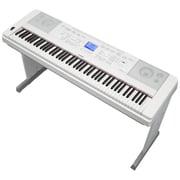 Yamaha DGX660 Digital Piano White