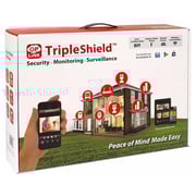 Oplink TripleShield C2S6 Wireless Security and Alert System