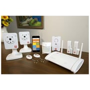 Oplink TripleShield C2S6 Wireless Security and Alert System