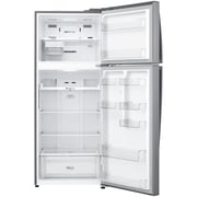 LG Top Mount Refrigerator 471 Litres GRC619HLCU, NatureFRESH™, LINEARCooling™, Multi Air Flow