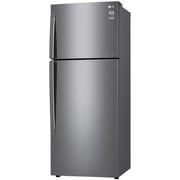 LG Top Mount Refrigerator 471 Litres GRC619HLCU, NatureFRESH™, LINEARCooling™, Multi Air Flow