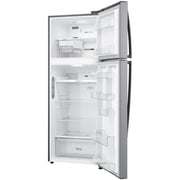 LG Top Mount Refrigerator 471 Litres GRC619HLCU, NatureFRESH™, LINEARCooling™, Multi Air Flow