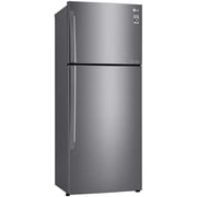 LG Top Mount Refrigerator 471 Litres GRC619HLCU, NatureFRESH™, LINEARCooling™, Multi Air Flow