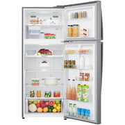 LG Top Mount Refrigerator 471 Litres GRC619HLCU, NatureFRESH™, LINEARCooling™, Multi Air Flow