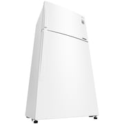 LG Top Freezer Refrigerator 630 Litres GRC832HBCU Great Space In Style Smart Inverter Compressor Fresh 0 Zone