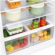 LG Top Freezer Refrigerator 630 Litres GRC832HBCU Great Space In Style Smart Inverter Compressor Fresh 0 Zone