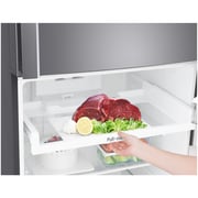 LG Top Mount Refrigerator 437 Litres GRC539HLCU, NatureFRESH™, LINEARCooling™, Inverter Linear Compressor