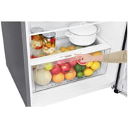 LG Top Mount Refrigerator 437 Litres GRC539HLCU, NatureFRESH™, LINEARCooling™, Inverter Linear Compressor