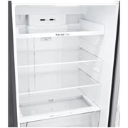 LG Top Mount Refrigerator 437 Litres GRC539HLCU, NatureFRESH™, LINEARCooling™, Inverter Linear Compressor