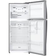 LG Top Mount Refrigerator 437 Litres GRC539HLCU, NatureFRESH™, LINEARCooling™, Inverter Linear Compressor