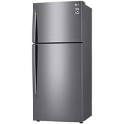 LG Top Mount Refrigerator 437 Litres GRC539HLCU, NatureFRESH™, LINEARCooling™, Inverter Linear Compressor