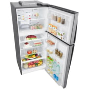 LG Top Mount Refrigerator 437 Litres GRC539HLCU, NatureFRESH™, LINEARCooling™, Inverter Linear Compressor