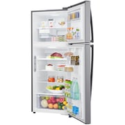 LG Top Mount Refrigerator 437 Litres GRC539HLCU, NatureFRESH™, LINEARCooling™, Inverter Linear Compressor